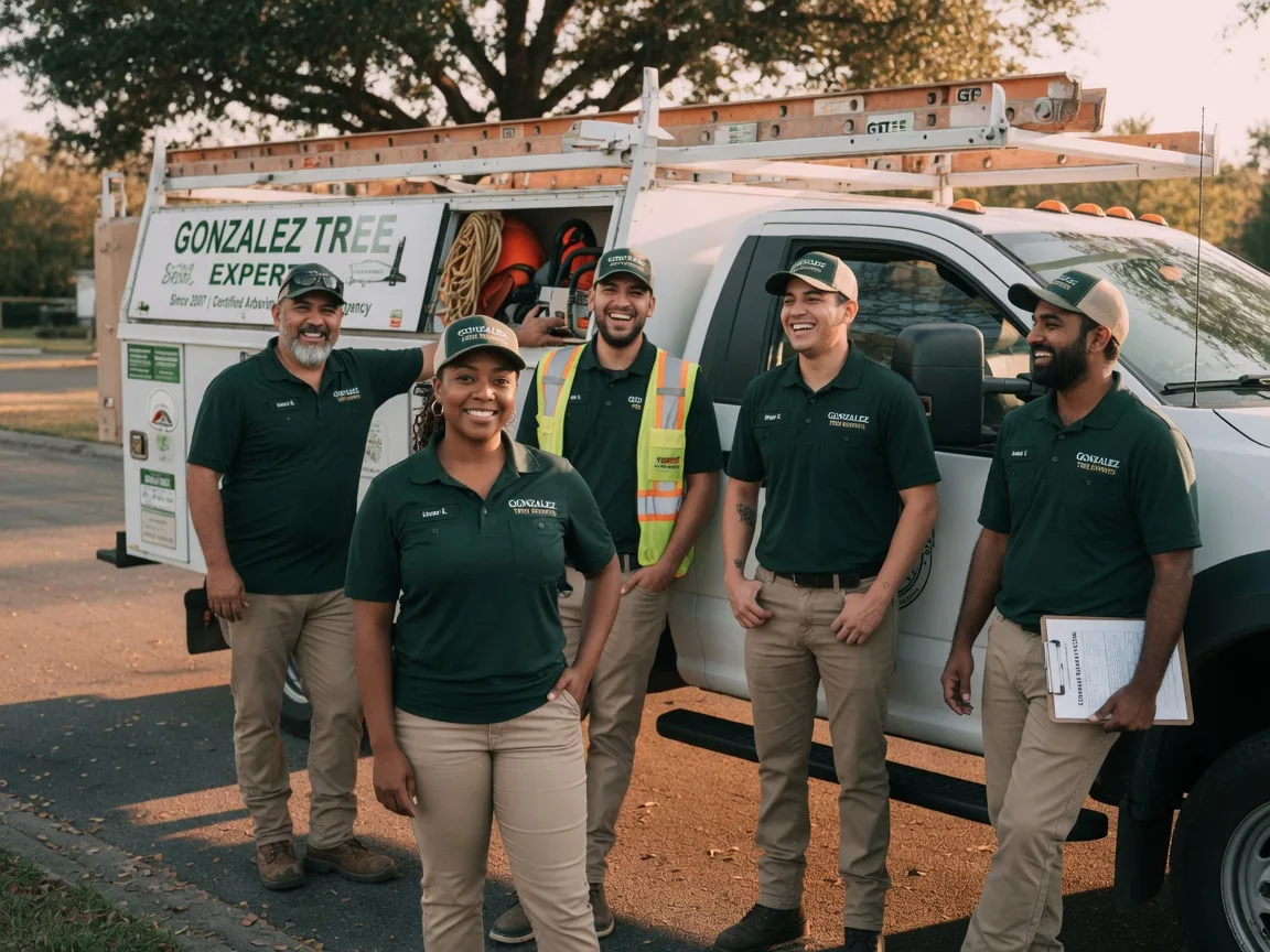 Tree Service company in Bazine, KS
