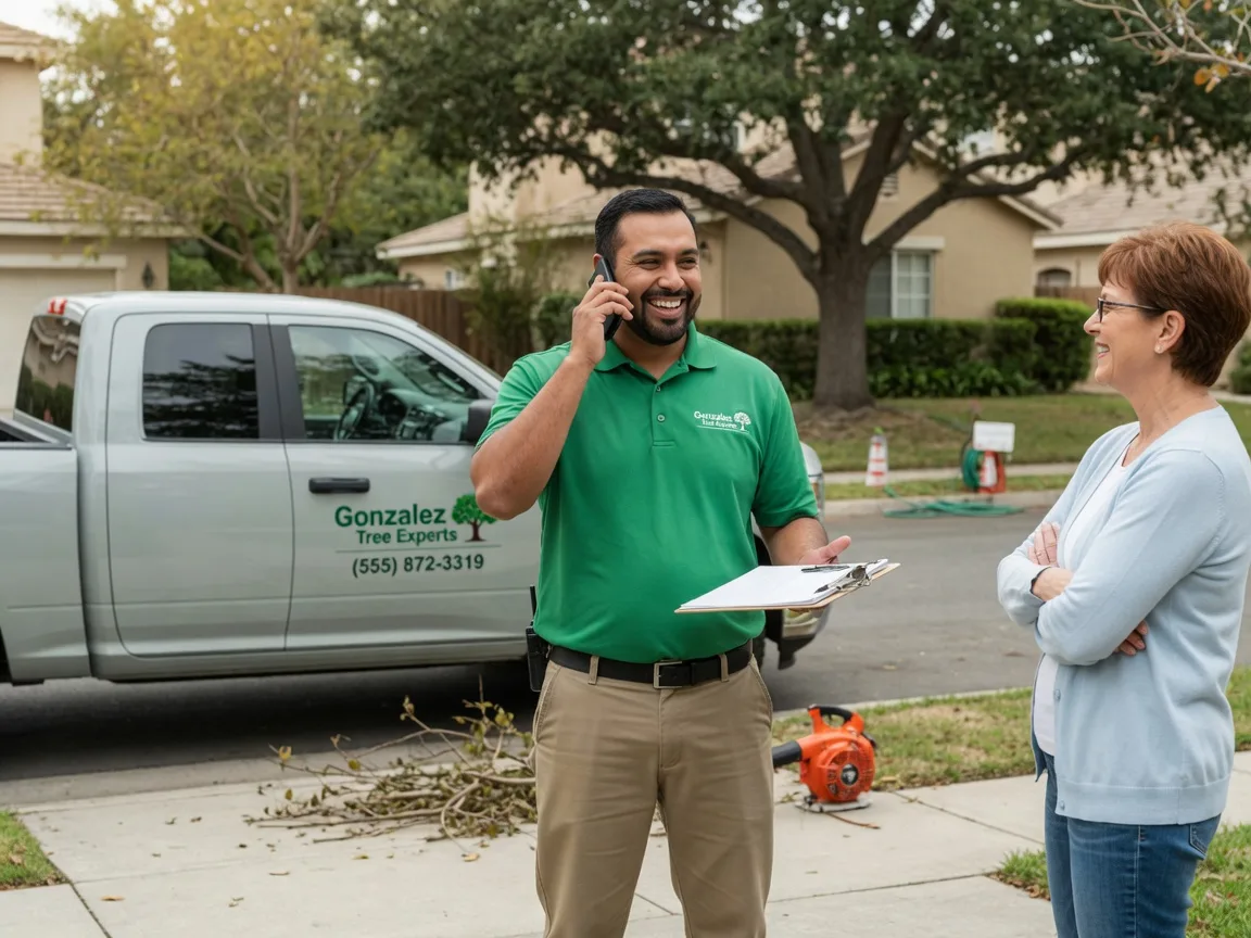 Tree Service Bazine, KS FAQs